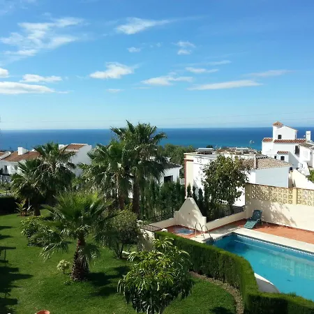 Villa Los Cipreses, Nerja